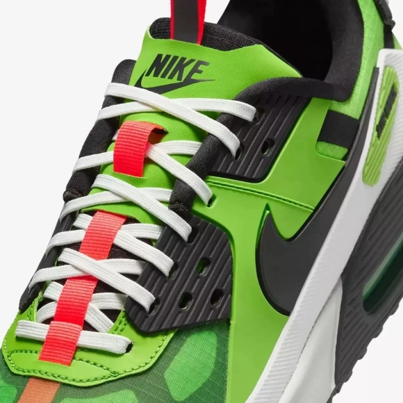 Nike Air Max 90 Drift Action Green FB2877-300 Men's US6.5 New - Picture 6 of 8